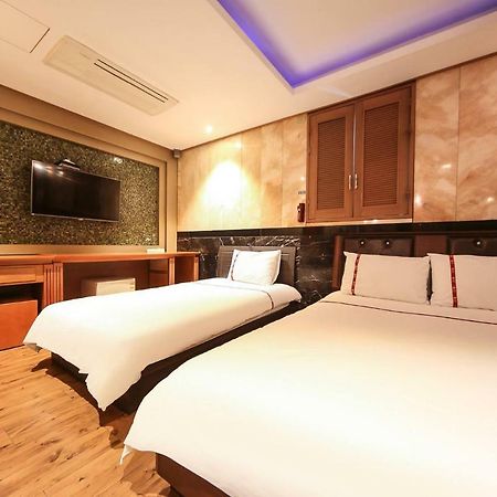 Signature Hotel Сеул Экстерьер фото