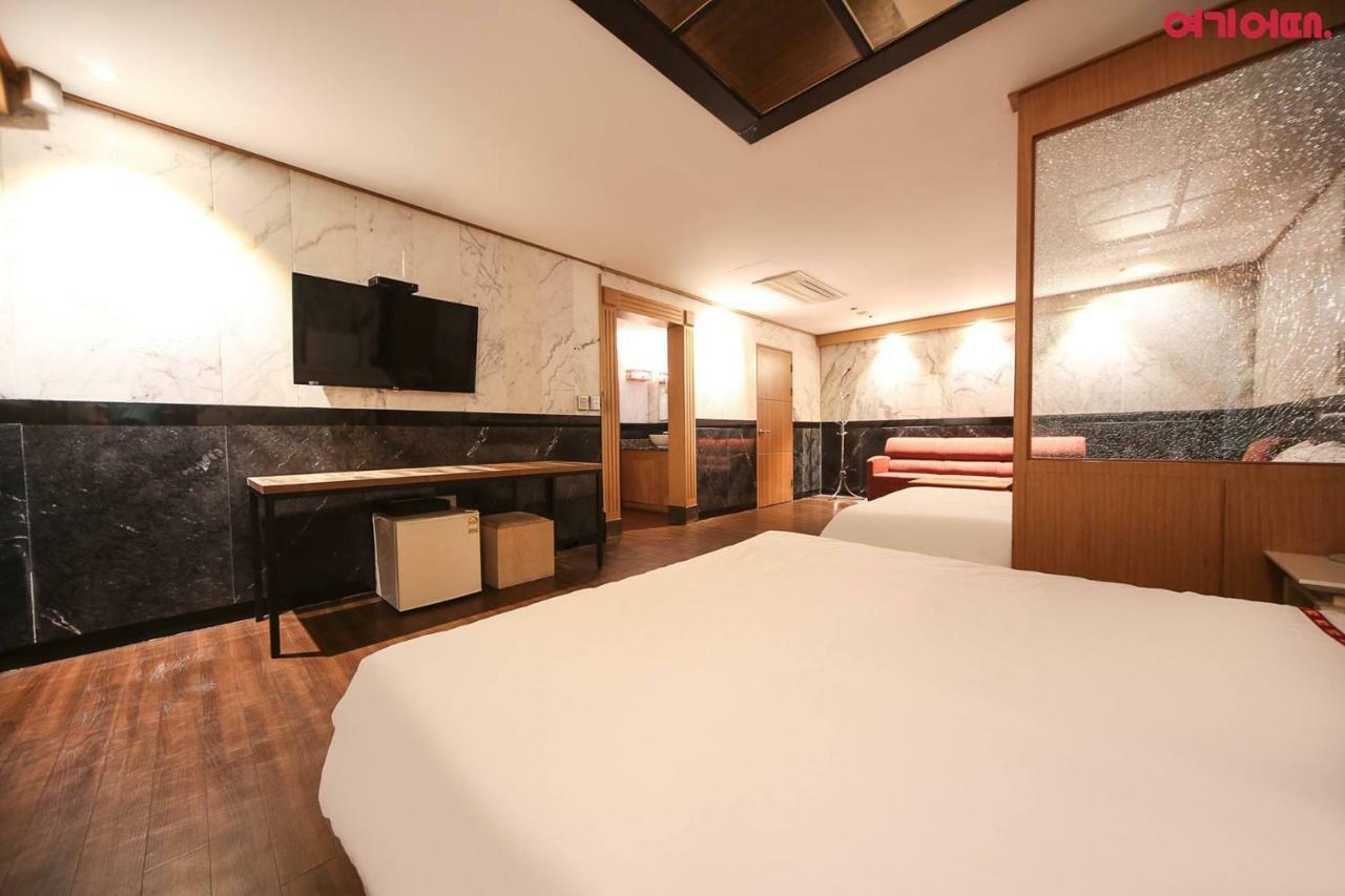 Signature Hotel Сеул Экстерьер фото