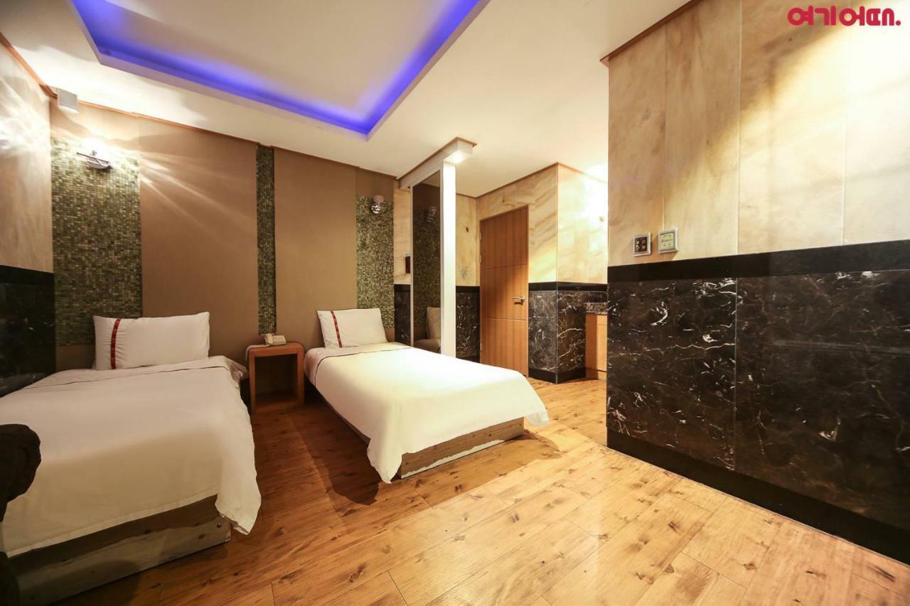 Signature Hotel Сеул Экстерьер фото