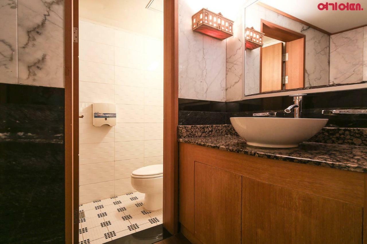 Signature Hotel Сеул Экстерьер фото