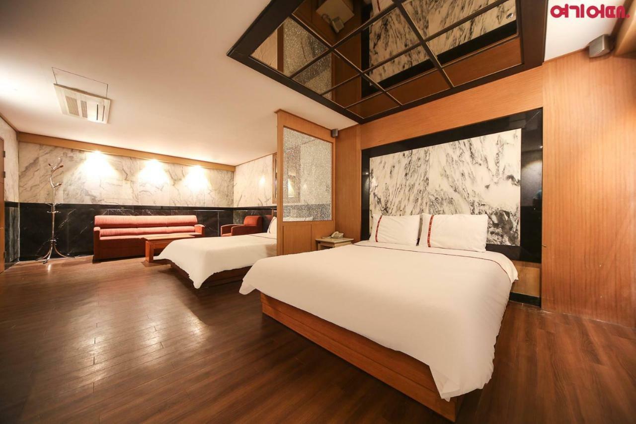 Signature Hotel Сеул Экстерьер фото