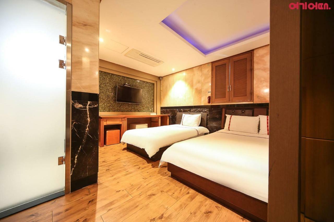 Signature Hotel Сеул Экстерьер фото