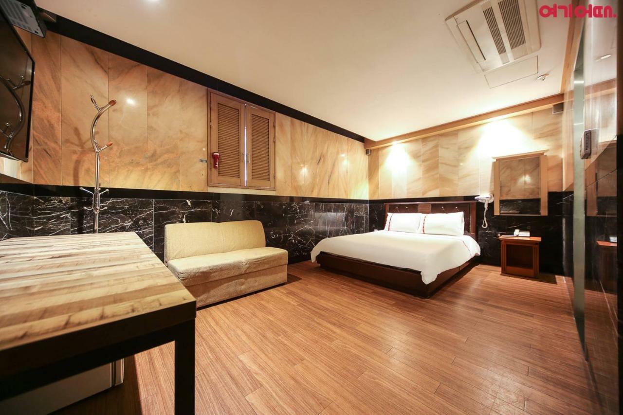 Signature Hotel Сеул Экстерьер фото
