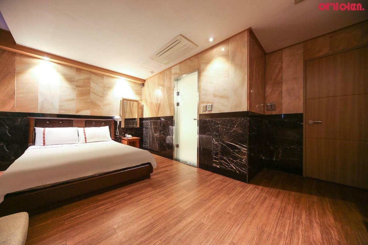 Signature Hotel Сеул Экстерьер фото