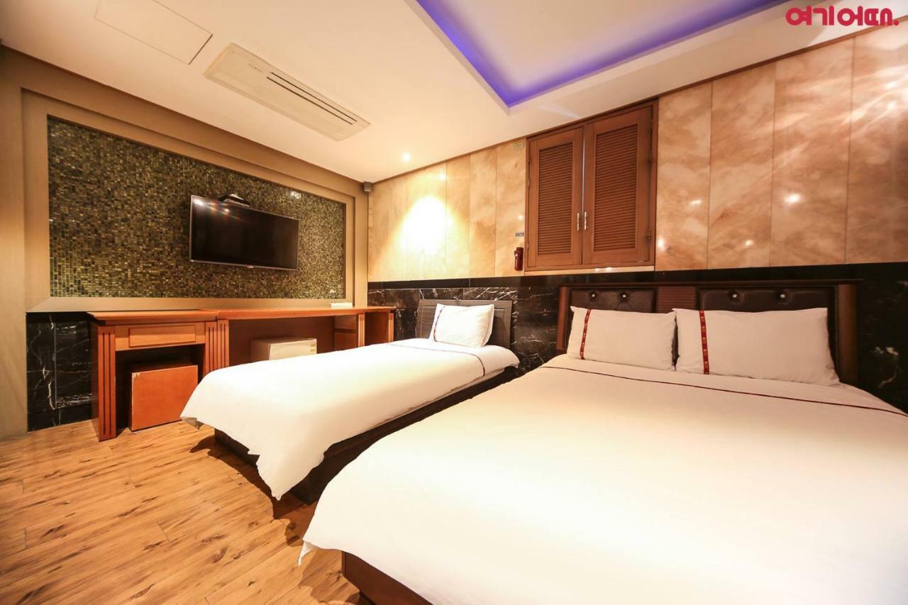 Signature Hotel Сеул Экстерьер фото